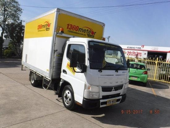 Special [One Way] - Mitsubishi Fuso Canter